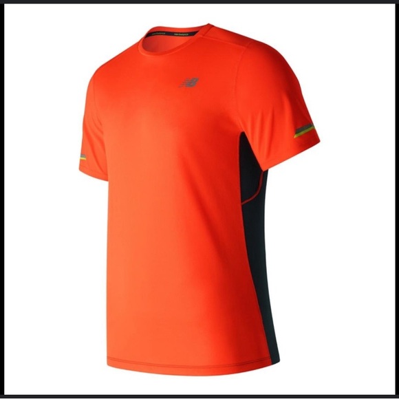 New Balance Other - Men’s reflective running shirt